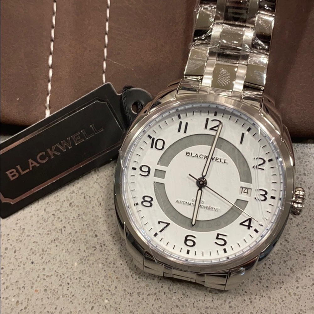 Blackwell Hamptons - Mens Automatic Watch